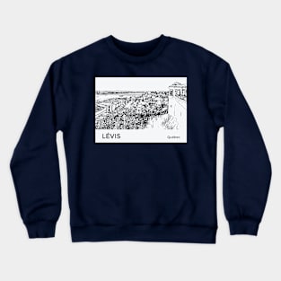 Levis Quebec Crewneck Sweatshirt